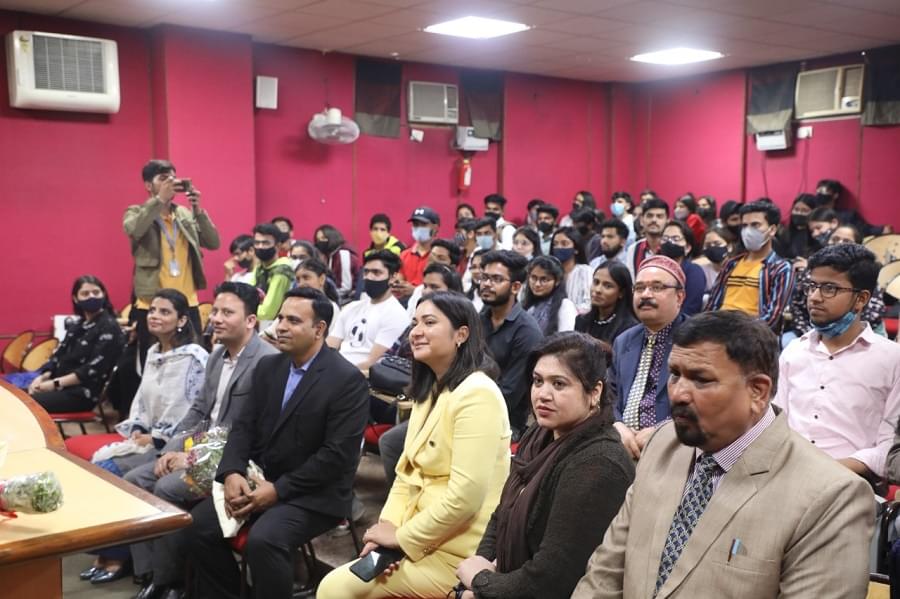India Today Media Institute Noida Events photo 24