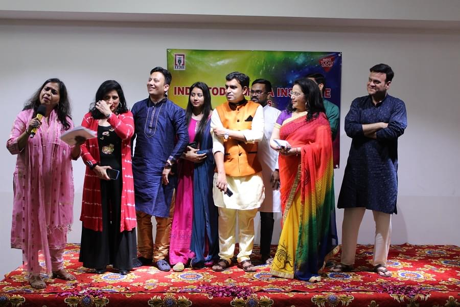 India Today Media Institute Noida Events photo 20