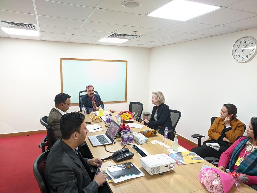 India Today Media Institute Noida Events photo 25