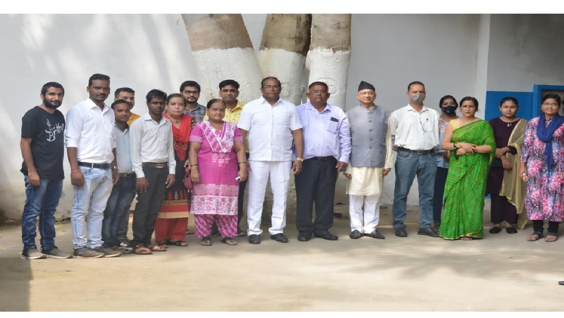 S.B.T. College Bilaspur Event Celebration photo 4