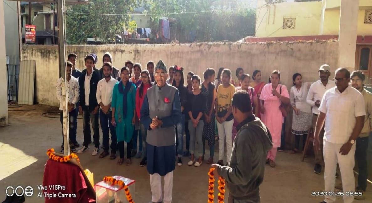 S.B.T. College Bilaspur Event Celebration photo 1