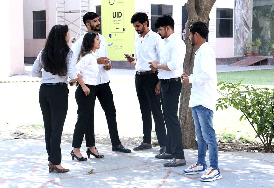 Unitedworld Institute of Design Gurgaon Campus photo 1