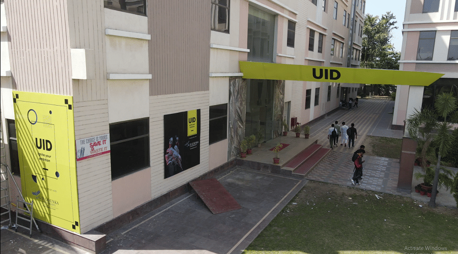 Unitedworld Institute of Design Gurgaon Campus photo 4