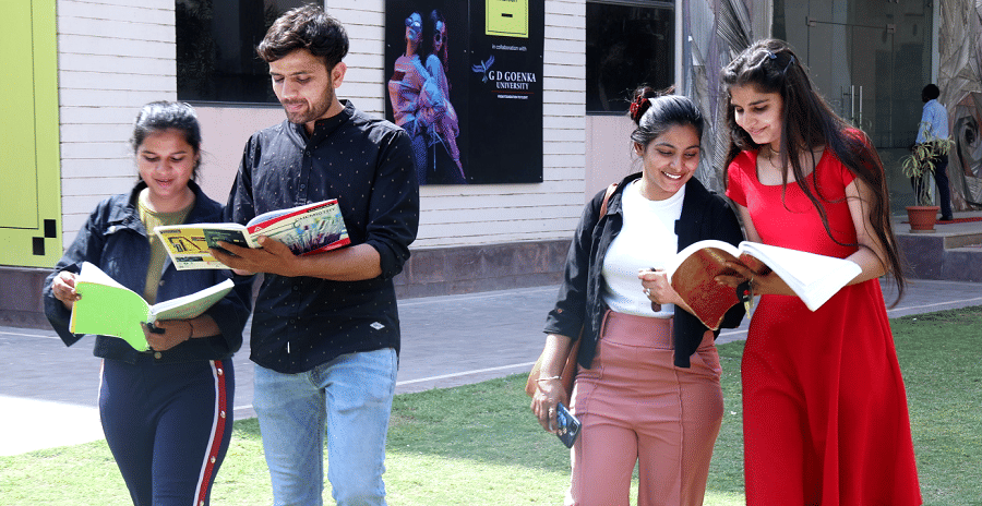 Unitedworld Institute of Design Gurgaon Campus photo 2