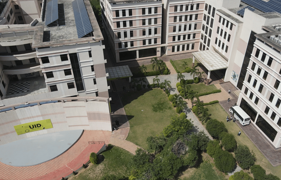 Unitedworld Institute of Design Gurgaon Campus photo 5