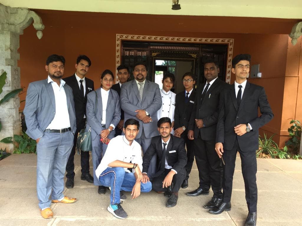 Prayag Institute of Hotel Management and Catering Technology Allahabad Student Life photo 6