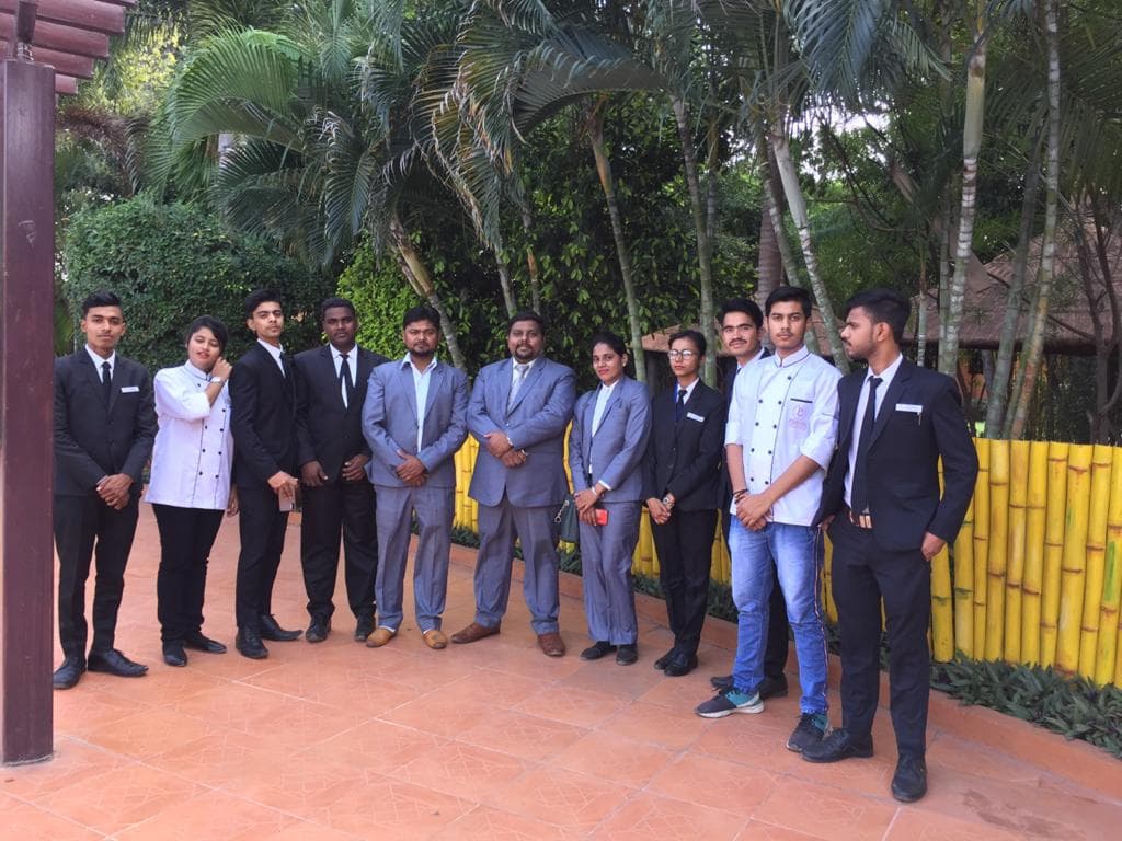 Prayag Institute of Hotel Management and Catering Technology Allahabad Student Life photo 5