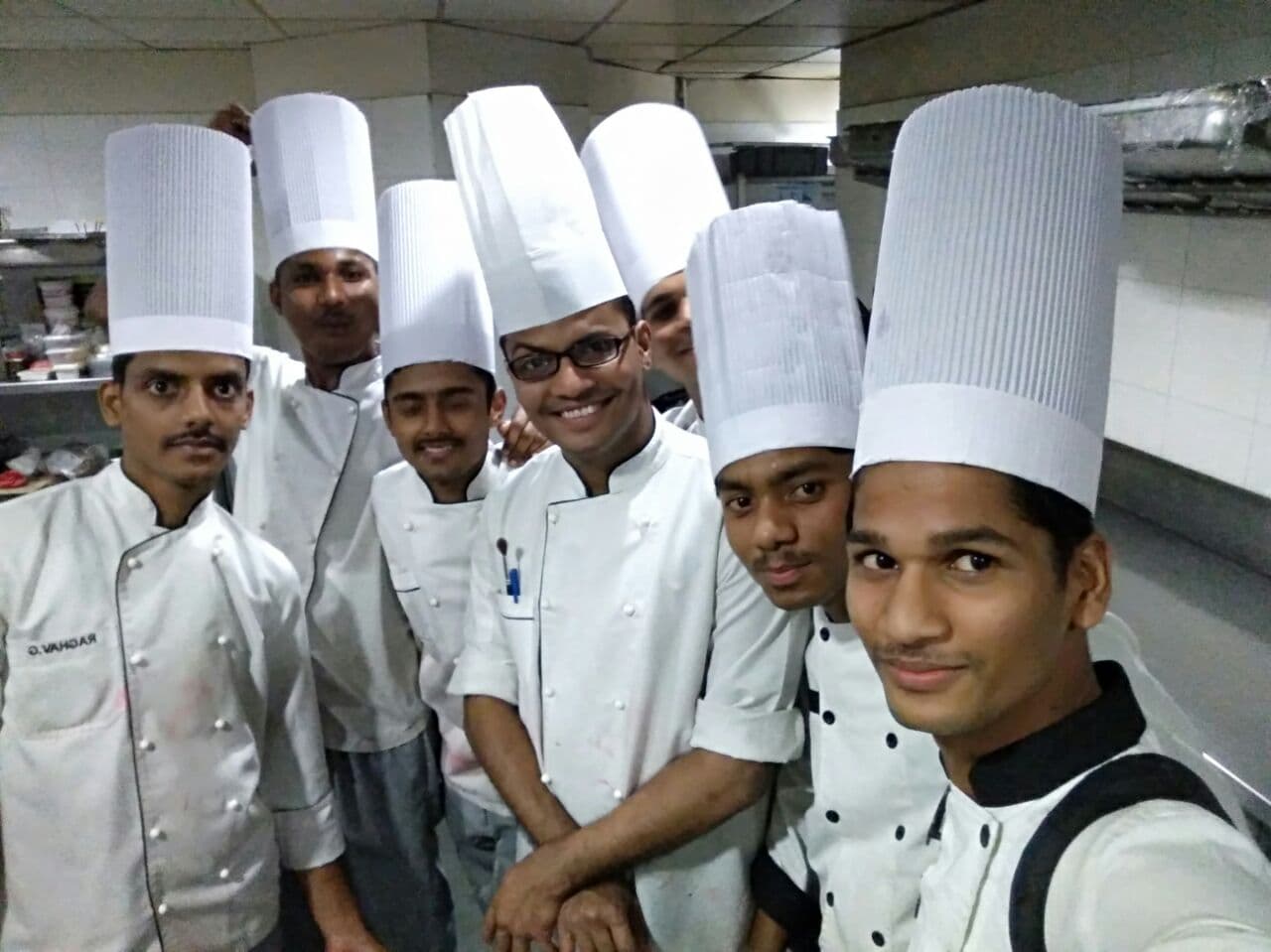Prayag Institute of Hotel Management and Catering Technology Allahabad Student Life photo 4