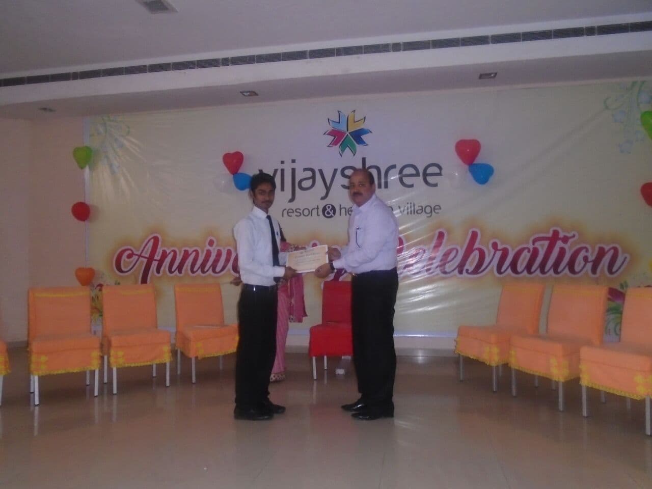 Prayag Institute of Hotel Management and Catering Technology Allahabad Student Life photo 3