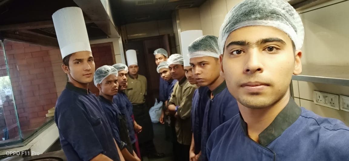 Prayag Institute of Hotel Management and Catering Technology Allahabad Student Life photo 1