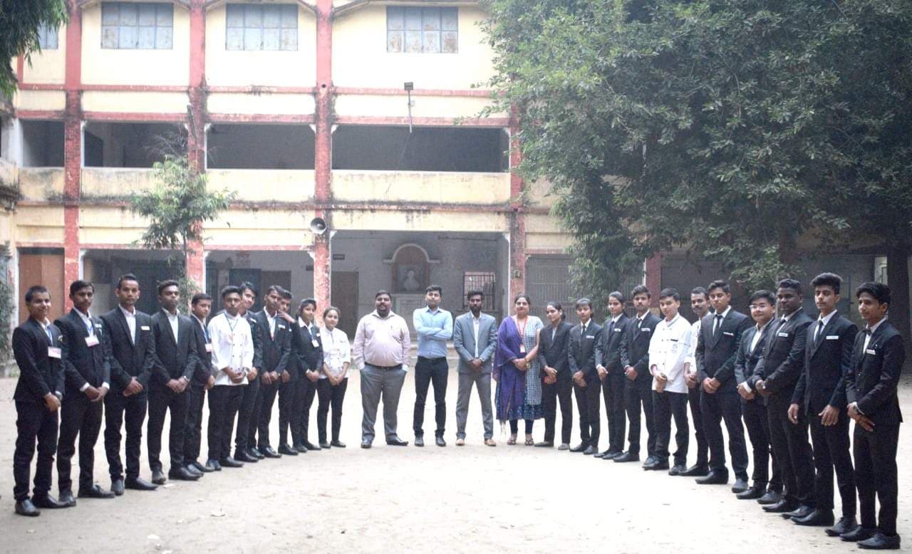 Prayag Institute of Hotel Management and Catering Technology Allahabad Student Life photo 2