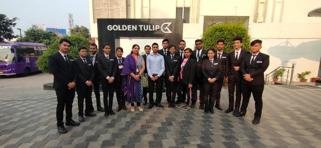 Prayag Institute of Hotel Management and Catering Technology Allahabad Student Life photo 12