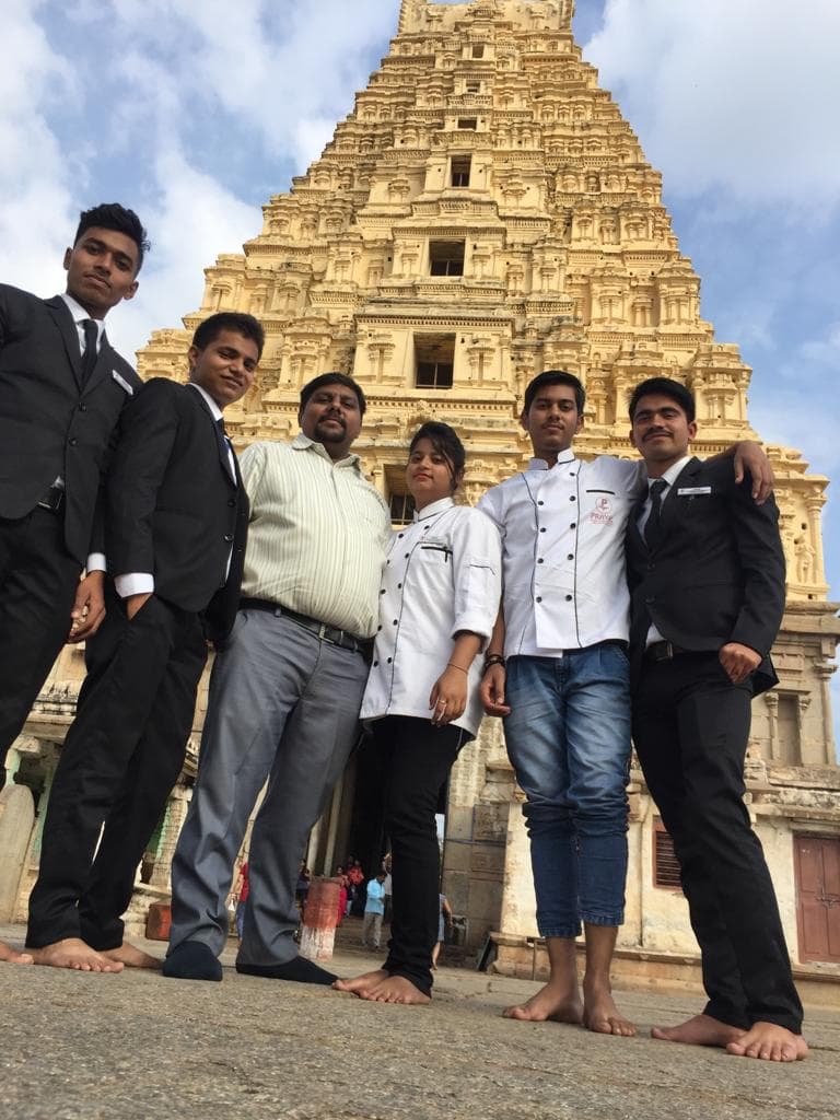 Prayag Institute of Hotel Management and Catering Technology Allahabad Student Life photo 9