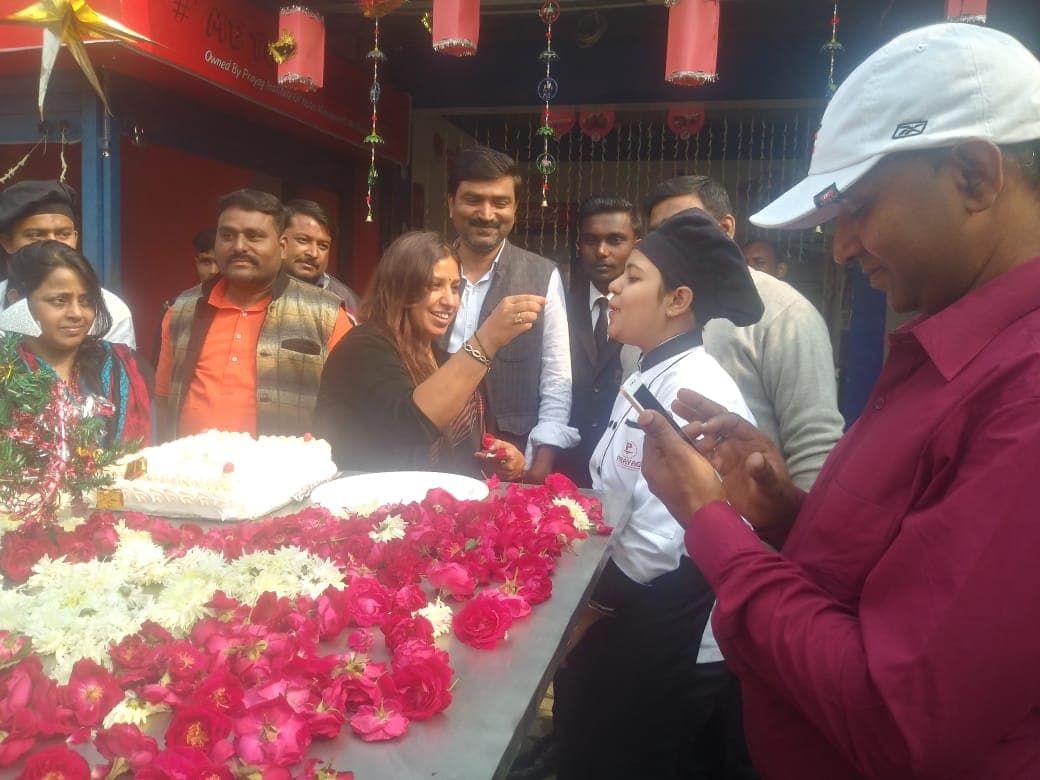 Prayag Institute of Hotel Management and Catering Technology Allahabad Student Life photo 7