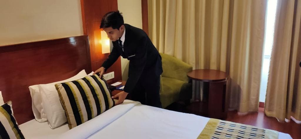 Prayag Institute of Hotel Management and Catering Technology Allahabad Student Life photo 15