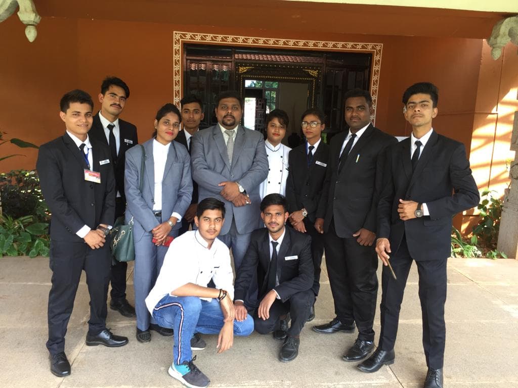 Prayag Institute of Hotel Management and Catering Technology Allahabad Student Life photo 20