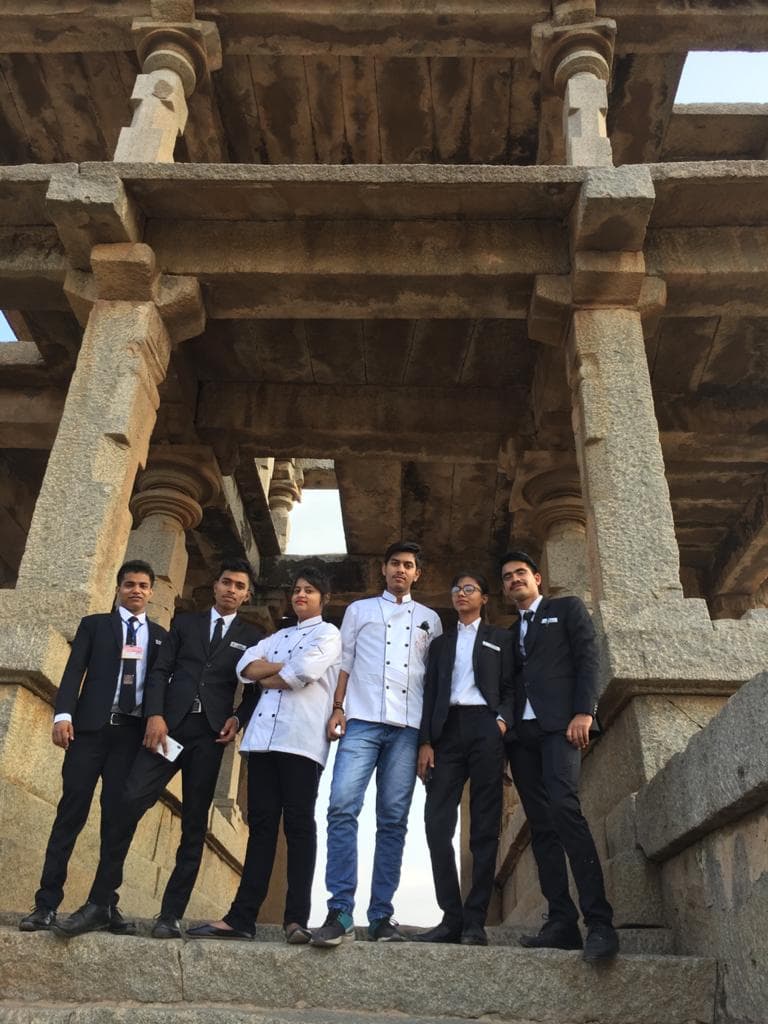 Prayag Institute of Hotel Management and Catering Technology Allahabad Student Life photo 19