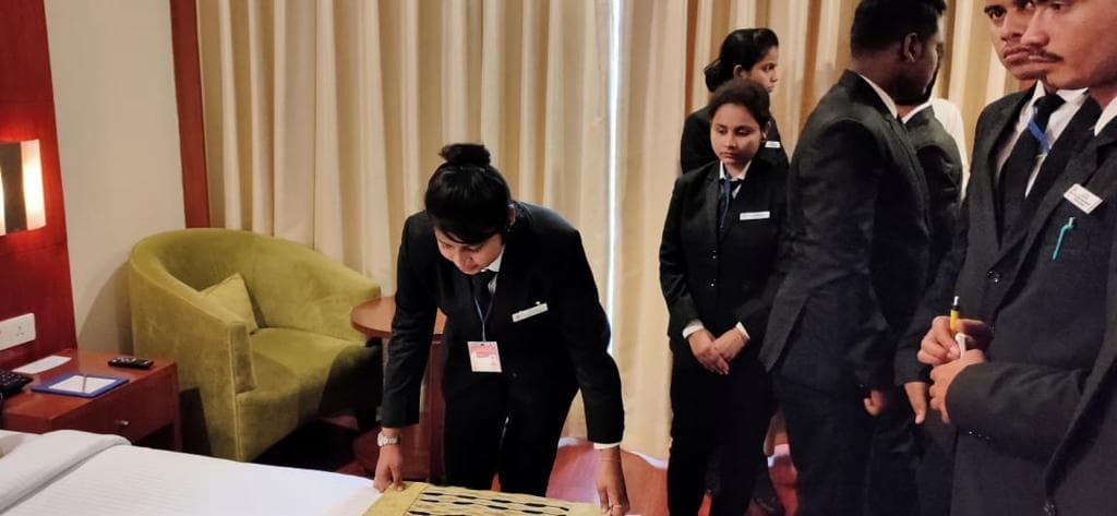 Prayag Institute of Hotel Management and Catering Technology Allahabad Student Life photo 18