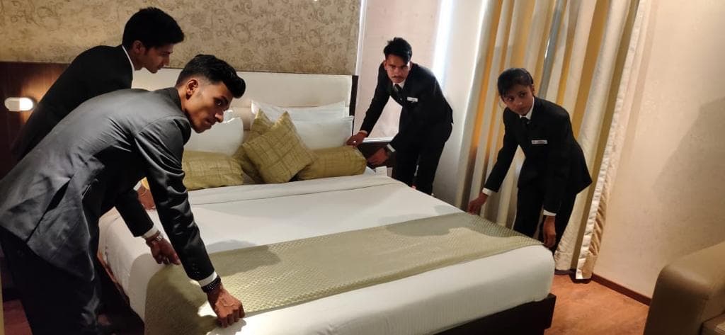 Prayag Institute of Hotel Management and Catering Technology Allahabad Student Life photo 16