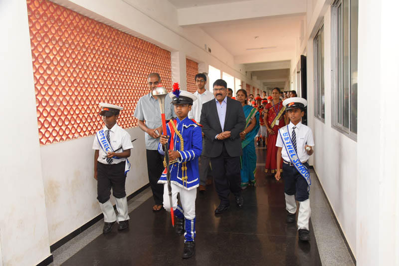 Kamalam College of Arts and Science Tiruppur Graduation Day photo 4