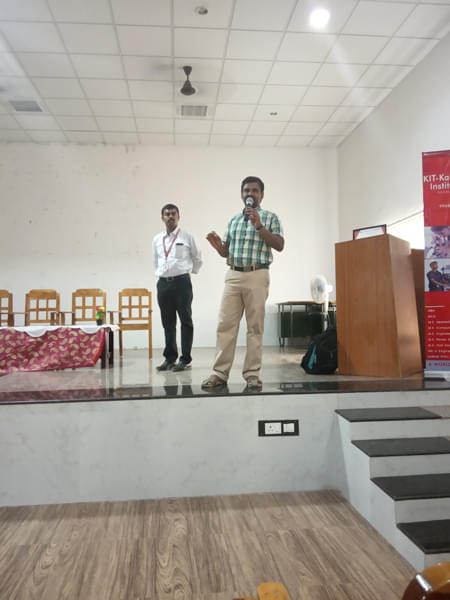 Kamalam College of Arts and Science Tiruppur Security Awareness photo 1