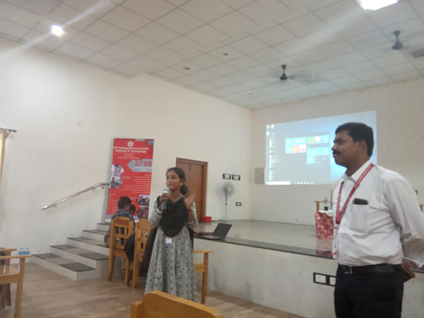 Kamalam College of Arts and Science Tiruppur Security Awareness photo 3