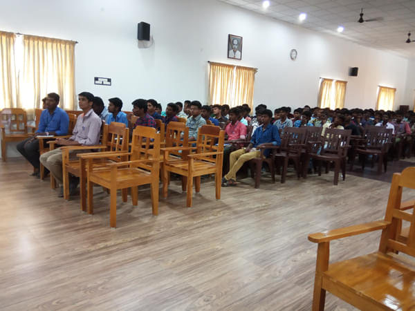 Kamalam College of Arts and Science Tiruppur Security Awareness photo 5