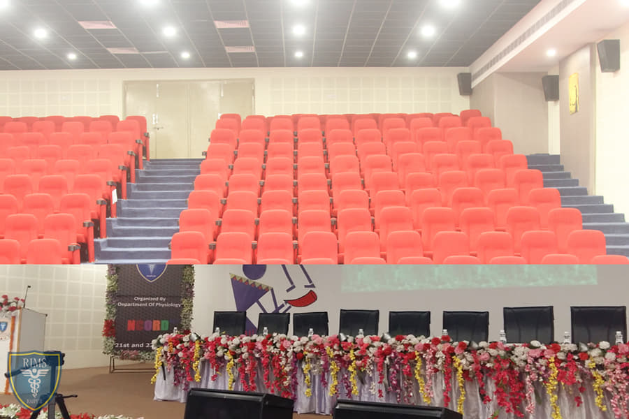 RIMS Raipur RIMS College of Nursing photo 1