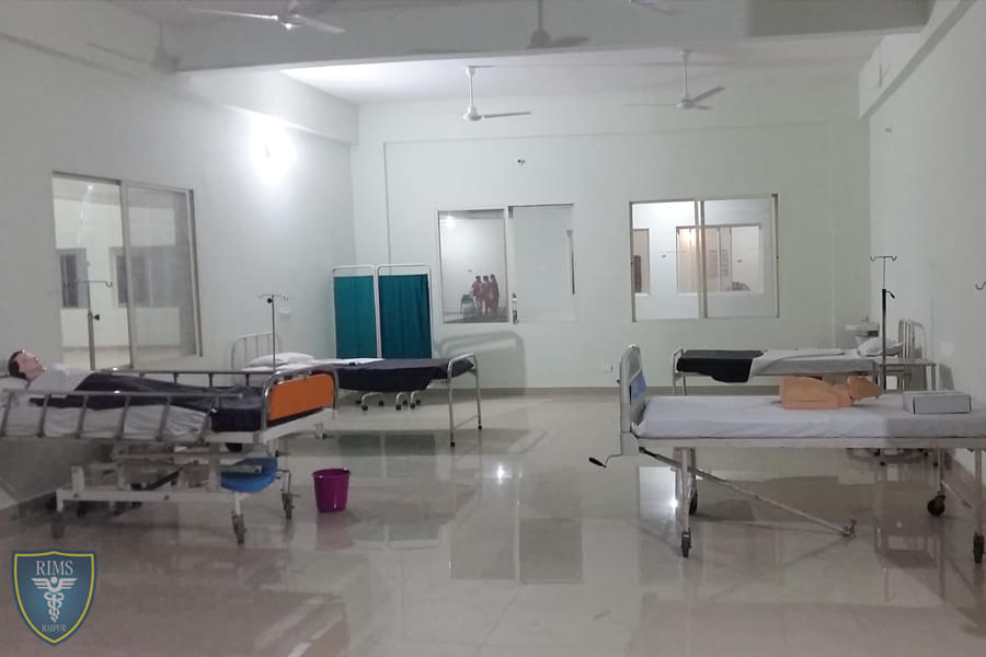 RIMS Raipur RIMS College of Nursing photo 5