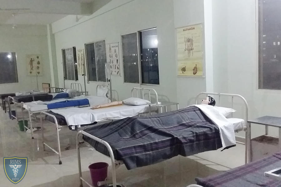 RIMS Raipur RIMS College of Nursing photo 4