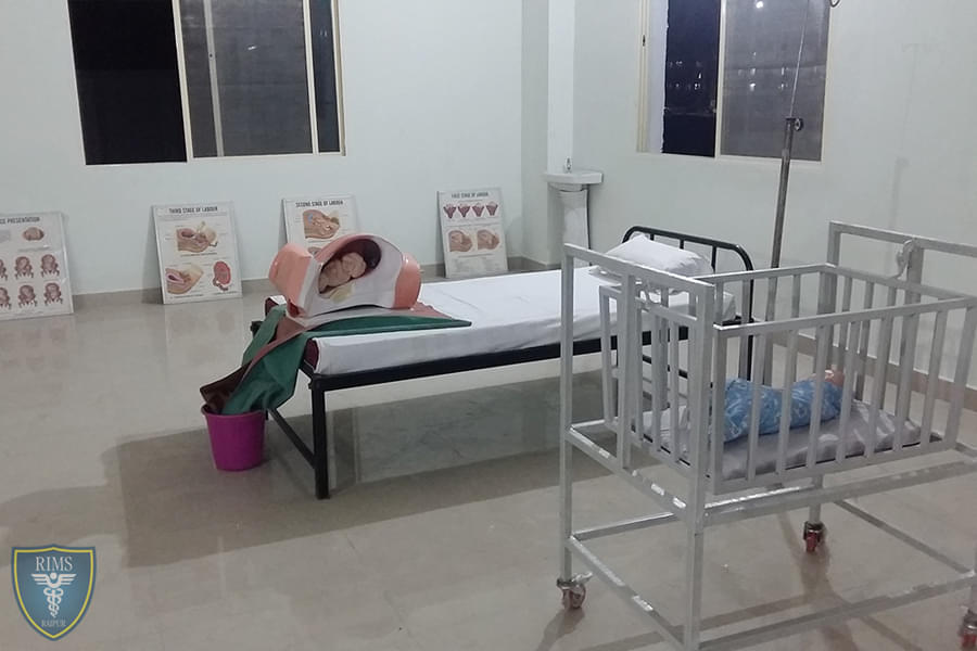 RIMS Raipur RIMS College of Nursing photo 2