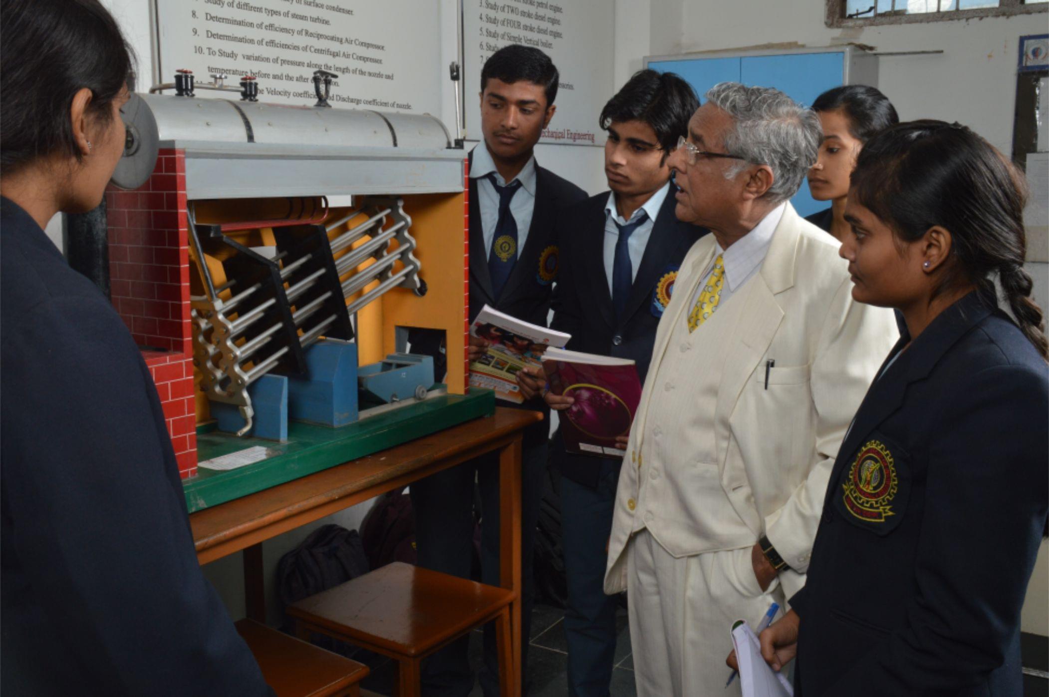 Radharaman Institute of Pharmaceutical Sciences Bhopal Campus & Facilities photo 10