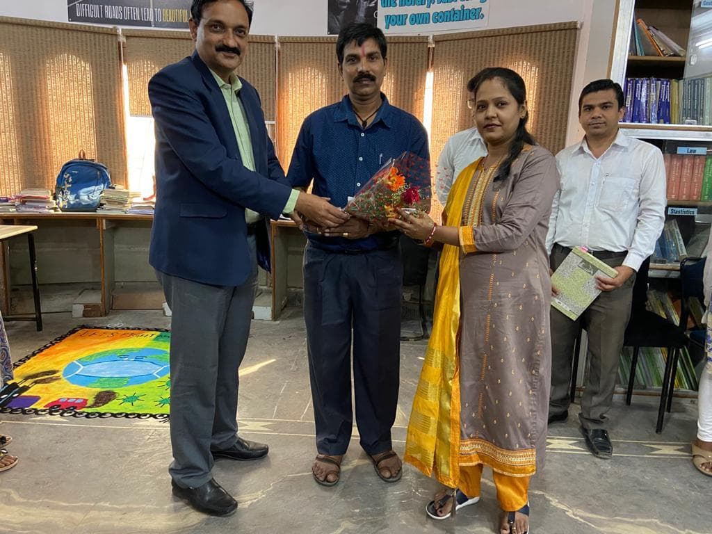 Modern College of Management and Information Technology Korba Infrastructure photo 6