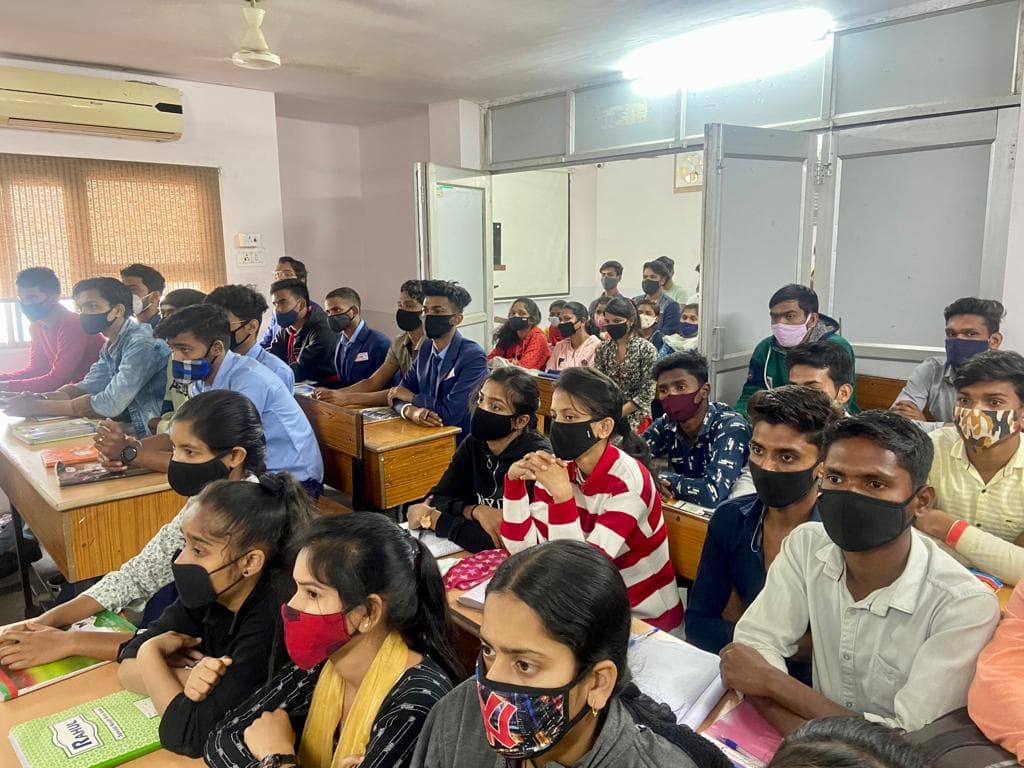 Modern College of Management and Information Technology Korba Infrastructure photo 10