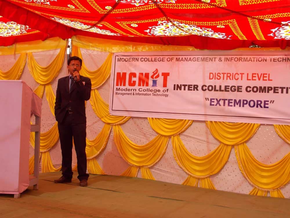 Modern College of Management and Information Technology Korba Infrastructure photo 13