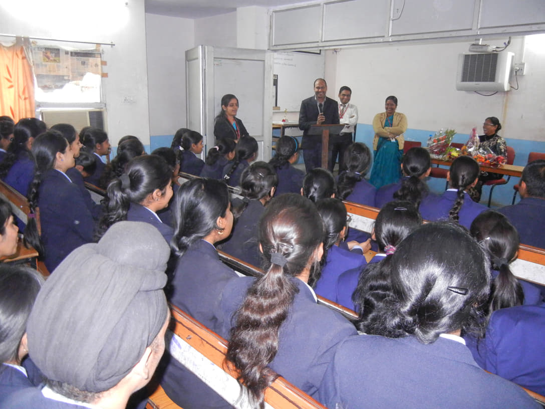 Modern College of Management and Information Technology Korba Infrastructure photo 16