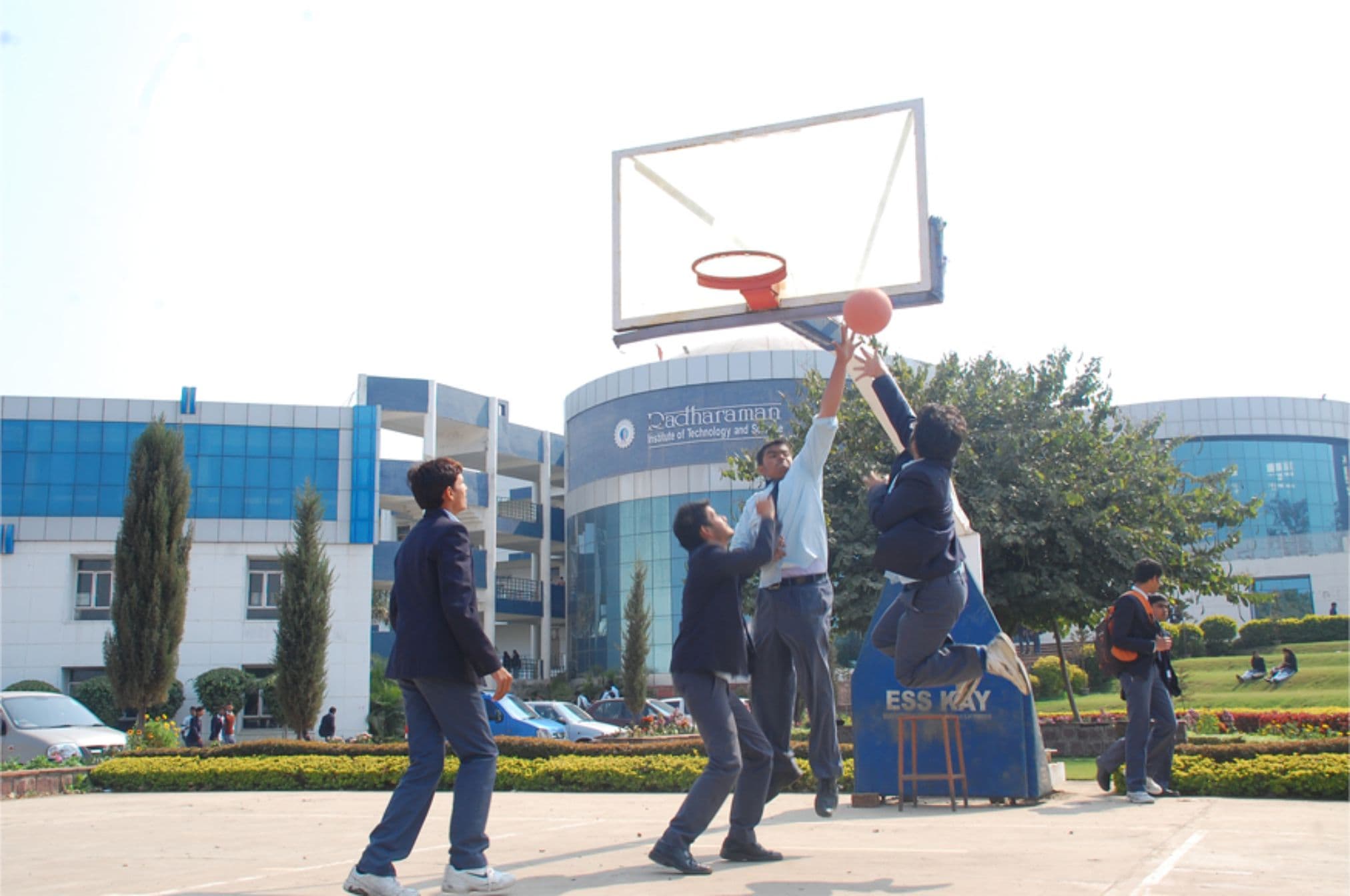 Radharaman Institute of Technology & Science Bhopal Campus & Facilities photo 14