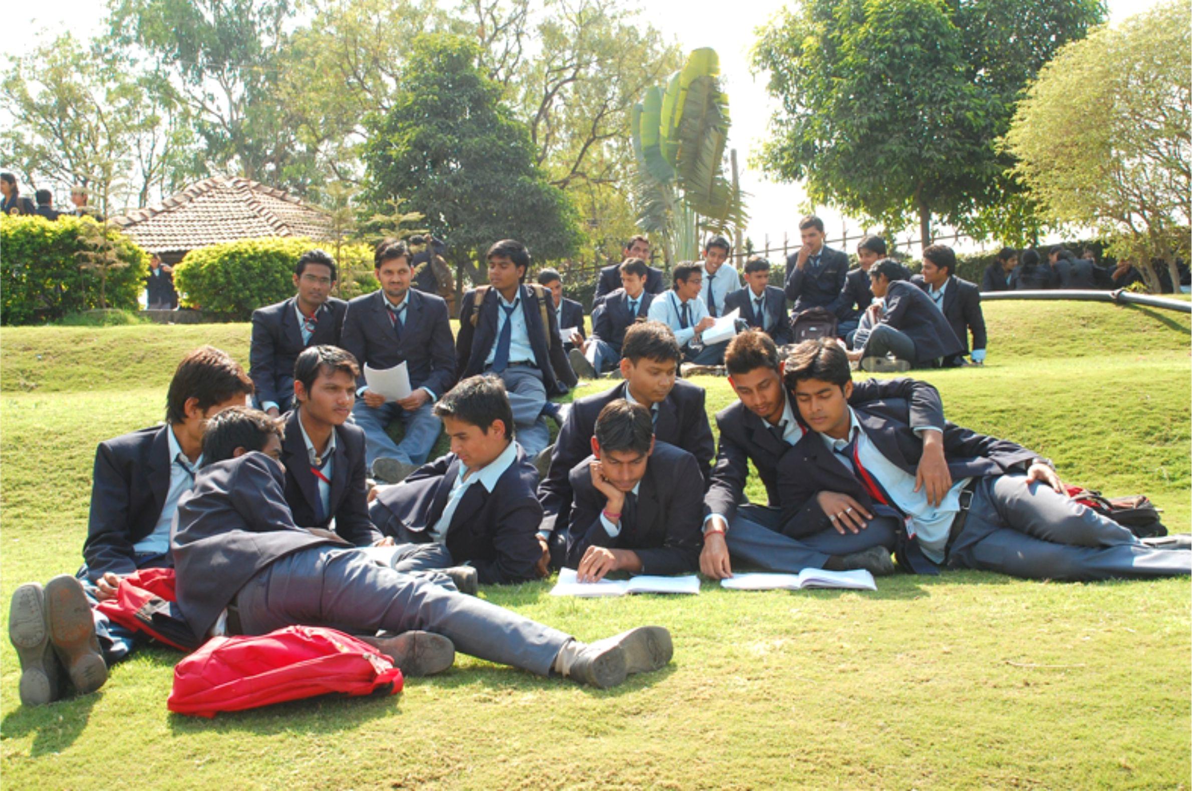 Radharaman College of Pharmacy Bhopal Campus & Facilities photo 8