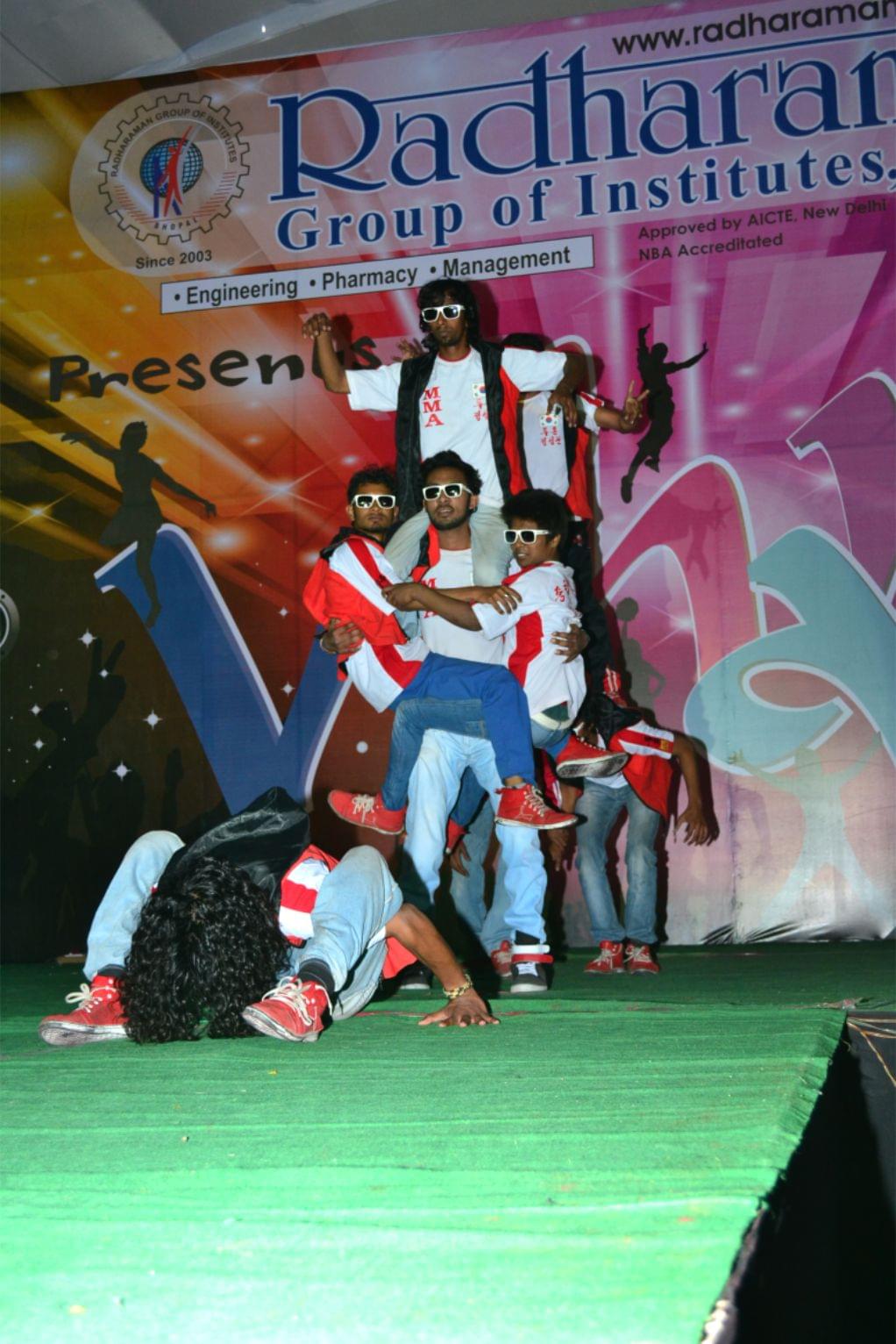 Radharaman Engineering College Bhopal Campus & Facilities photo 10