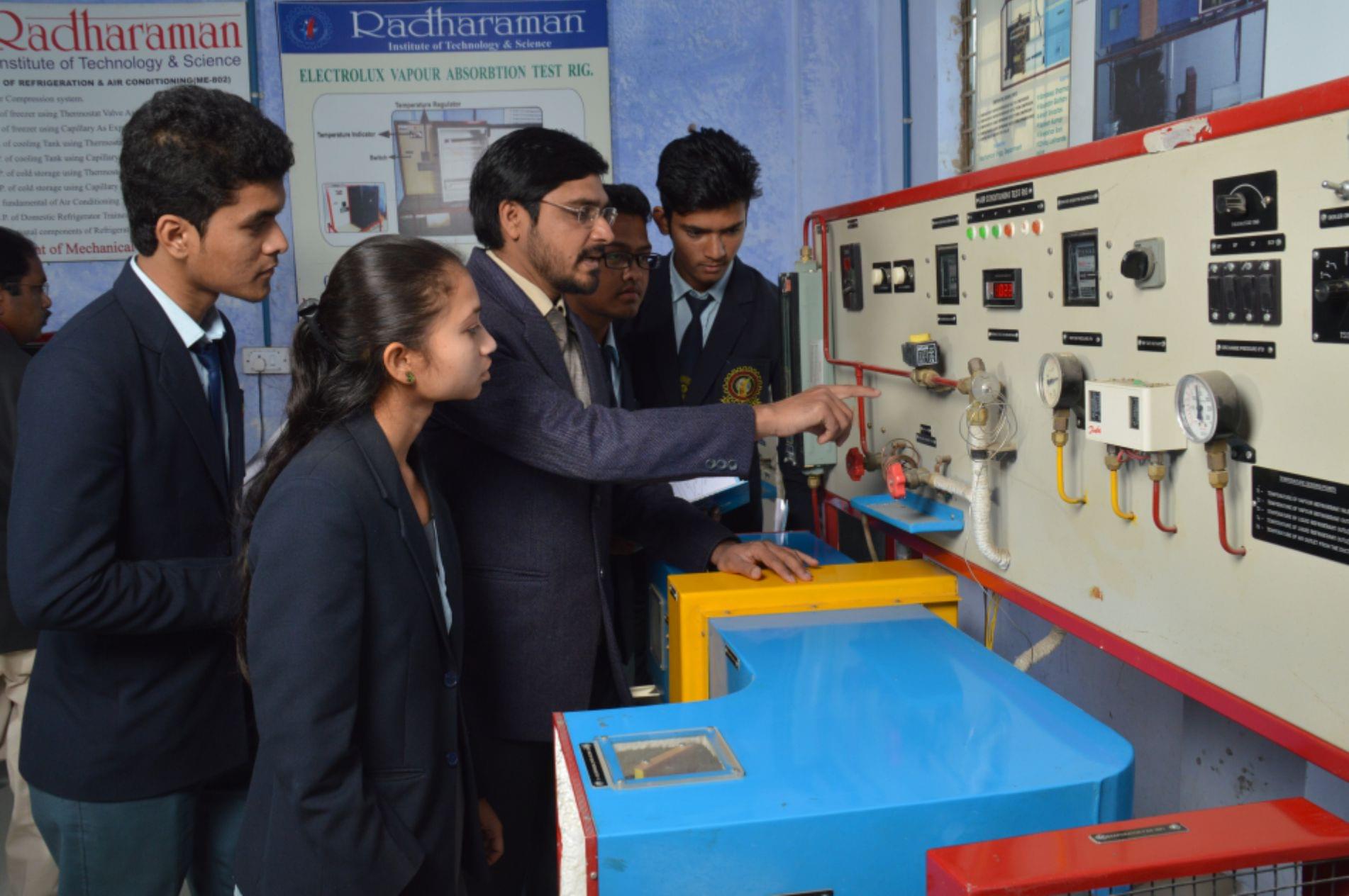 Radharaman Engineering College Bhopal Campus & Facilities photo 3