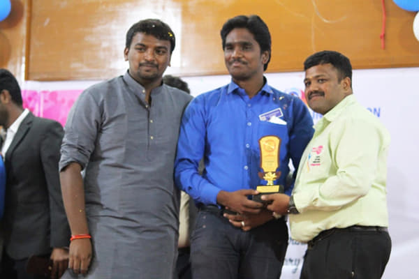 Kamalam College of Arts and Science Tiruppur Rotaract Activities photo 3
