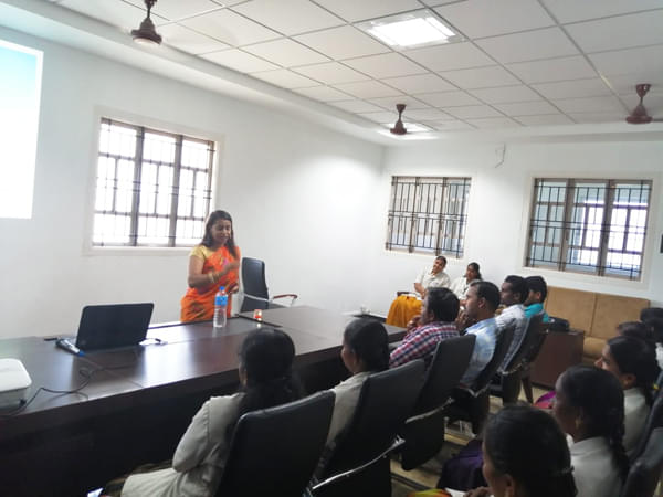 Kamalam College of Arts and Science Tiruppur Medical Counselling photo 3