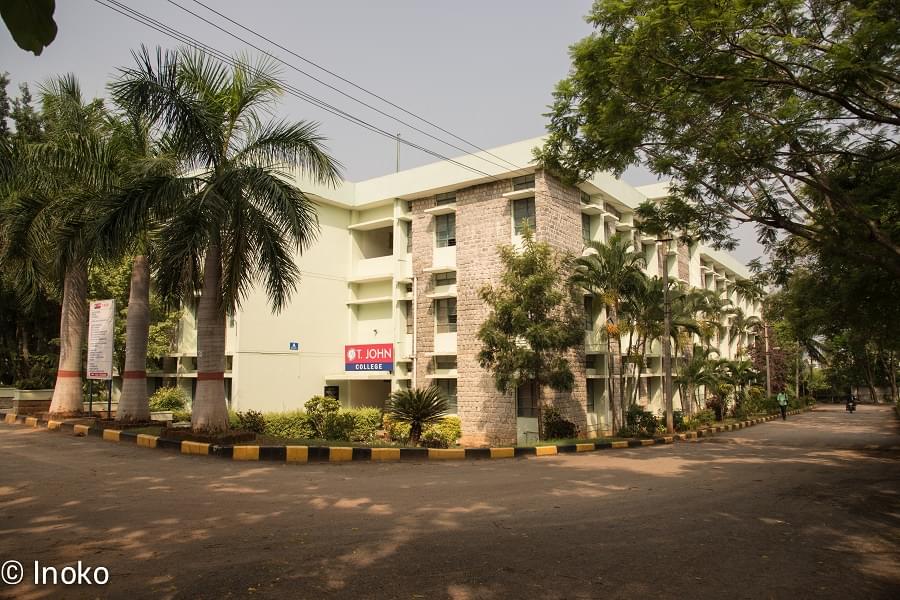 T John Group of Institutions Bangalore Campus photo 2