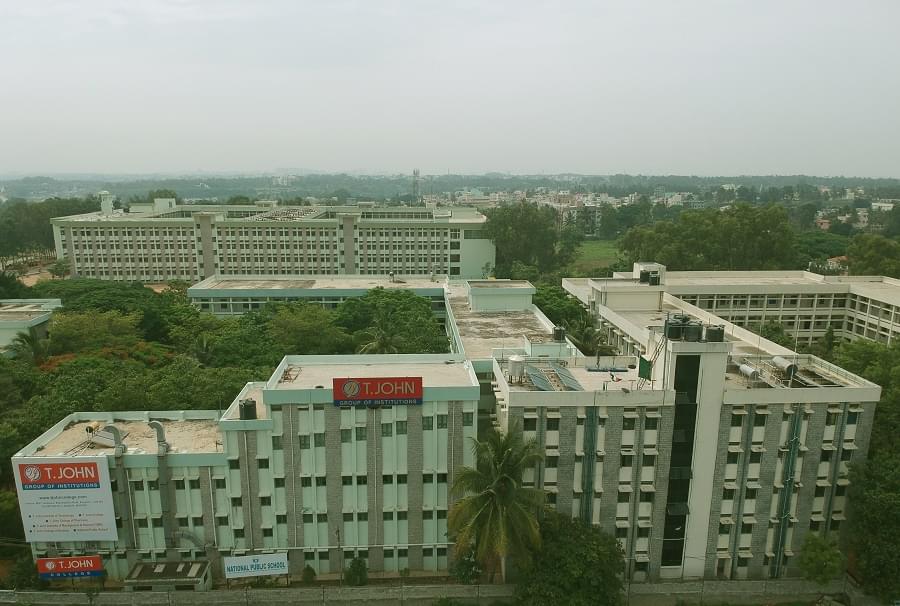 T John Group of Institutions Bangalore Campus photo 7