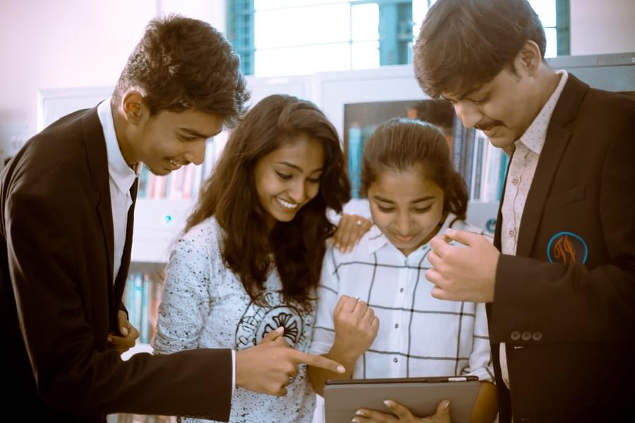 T John Group of Institutions Bangalore Campus Life & Facilities photo 6