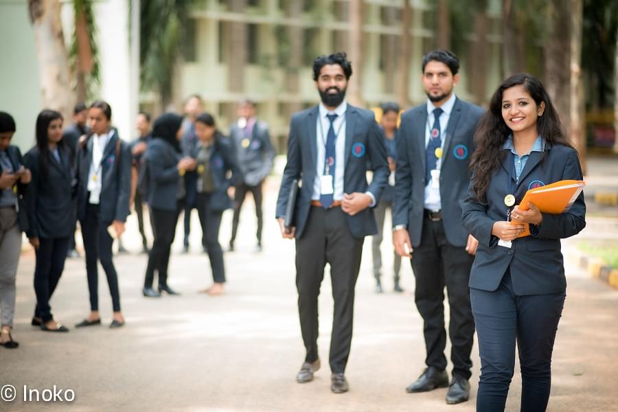 T John Group of Institutions Bangalore Campus Life & Facilities photo 1