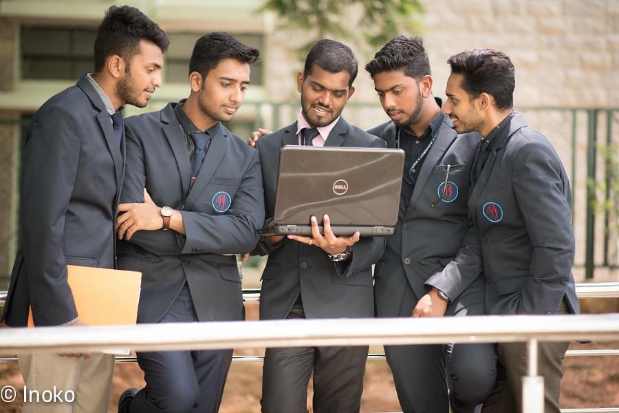 T John Group of Institutions Bangalore Campus Life & Facilities photo 2