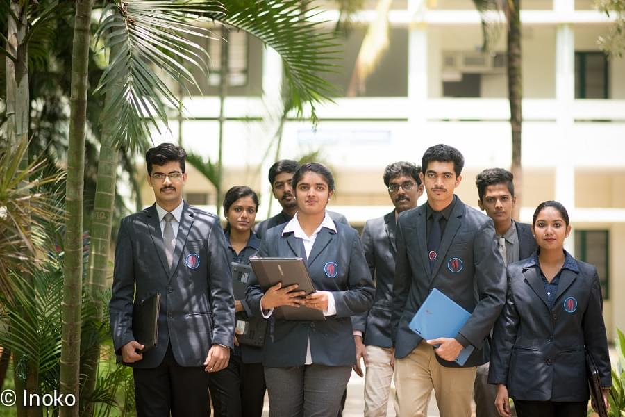 T John Group of Institutions Bangalore Campus Life & Facilities photo 3