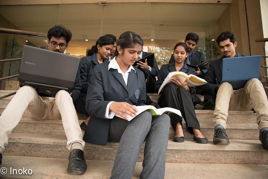 T John Group of Institutions Bangalore Campus Life & Facilities photo 4