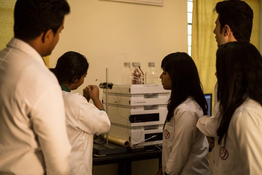 T John Group of Institutions Bangalore Campus Life & Facilities photo 11